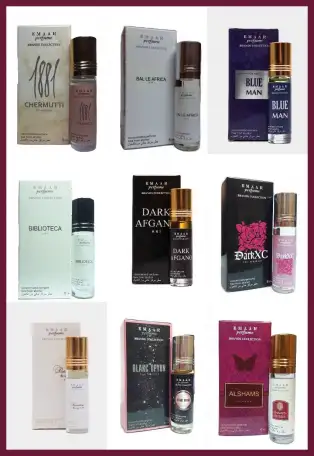 Масляные духи парфюмерия Оптом ALLURE Homme Sport Emaar 6 мл, фотография 3