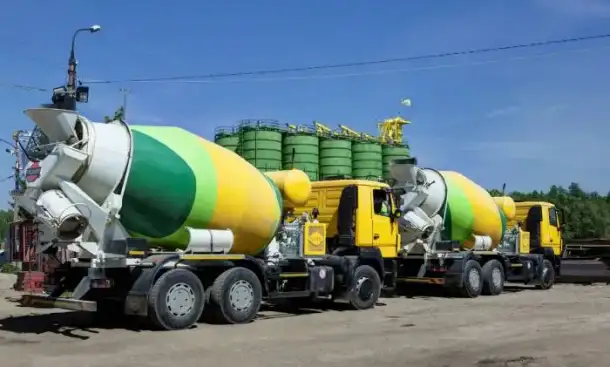 Бетон и раствор в Уфе и РБ, фотография 1