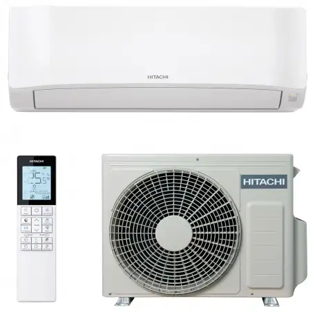 Hitachi Shiratama RAK-DJ35RHAERAC-DJ35WHAE, фотография 1