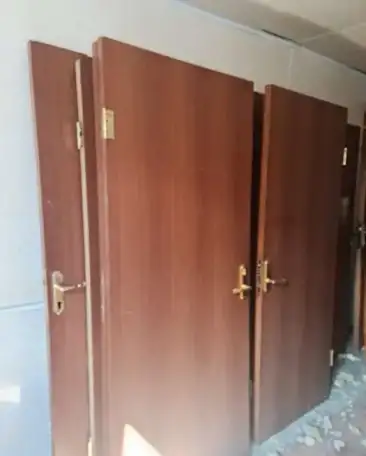 Двери межкомнатные, фотография 2