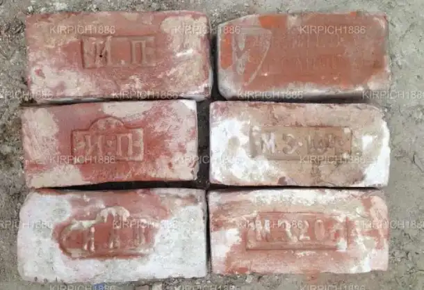 Антикварный старинный кирпич под старину 18 - 19 век, фотография 9