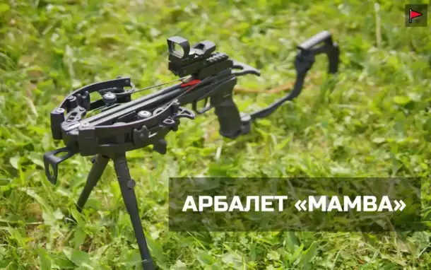 Арбалет Bearhunter Mamba, фотография 2