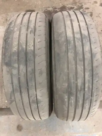 Шина бу Nexen NFera SU4 R15, фотография 2