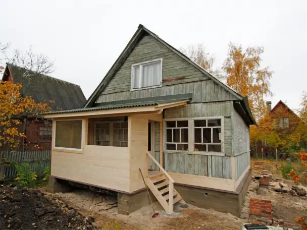 Бригада строителей ремонт крыш, фотография 2