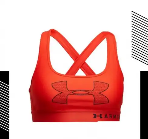 Бра Reebok,  puma, фотография 8