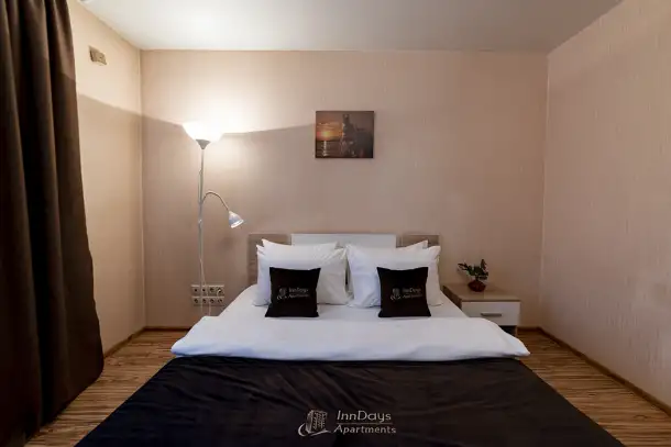 Inndays Apartments, Тёплый Стан 5к4, фотография 8