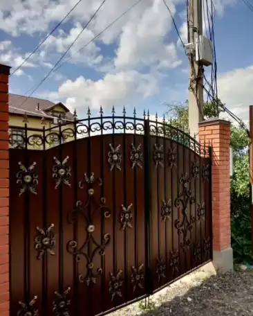 Сварочные(электросварочные) работы - гаражи.балконы, заборы, воротанавесы, входные группы, пандусы и многое другое., фотография 5