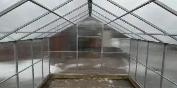 продам каркас теплицы 