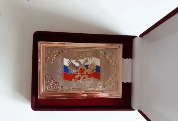Визитницы, фотография 8