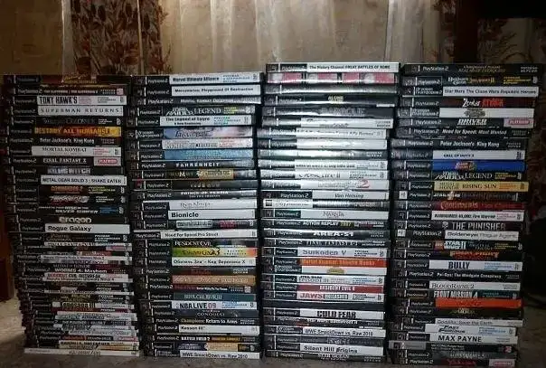 игры playstation 2, фотография 3