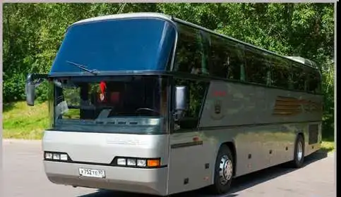Невинномысск - Санкт-Петербург (СПб, Питер) автобус, фотография 1