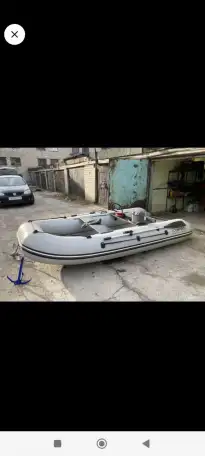 Продам лодку. Фирма компас, мотор тухатсу. Всё в фото., фотография 5