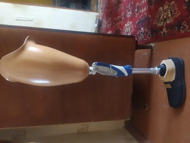 Продам протез, фотография 1