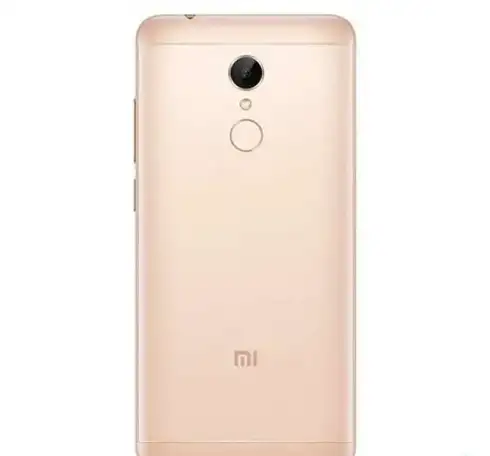 Xiaomi Redmi 5 Plus, фотография 4