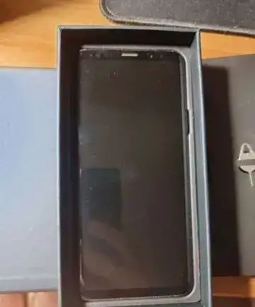 Samsung Galaxy S9 plus, фотография 1