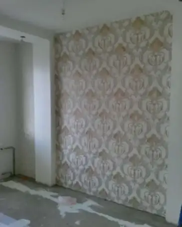 шпаклевка стен, фотография 2