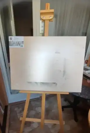 Мольберт, фотография 1
