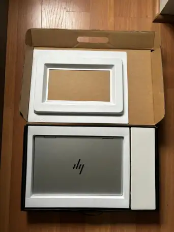Ноутбук HP Envy x360 2-в-1 с сенсорным экраном 14 FHD, Intel i7, фотография 2