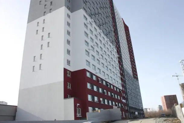 Кв-ру.студия 23кв.м.ул.Лыжников 3., 23,00 м², 14 эт., Ботаническая м., Лыжников 3., фотография 3
