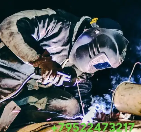 Услуги по РДСварке с выездом, фотография 1