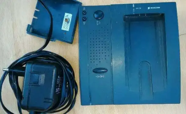 База BS140 Ericsson, фотография 1