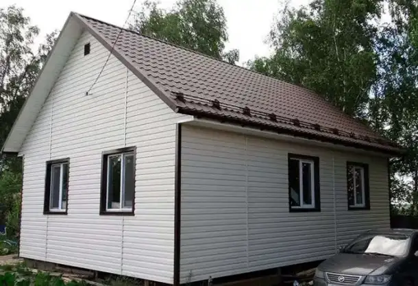 Домики для дачного участка строим под ключ, фотография 5