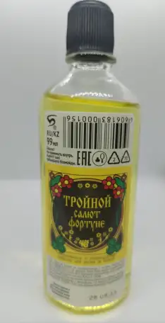 Гигиеническое и тонизирующее средство для ухода за кожей, фотография 1