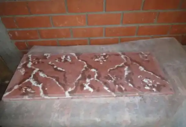 Изделия из бетона, фотография 1