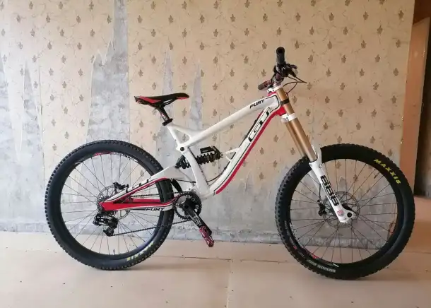 Продам gt fury 2016, фотография 2