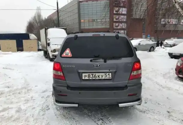 Kia Sorento 2005г, фотография 7