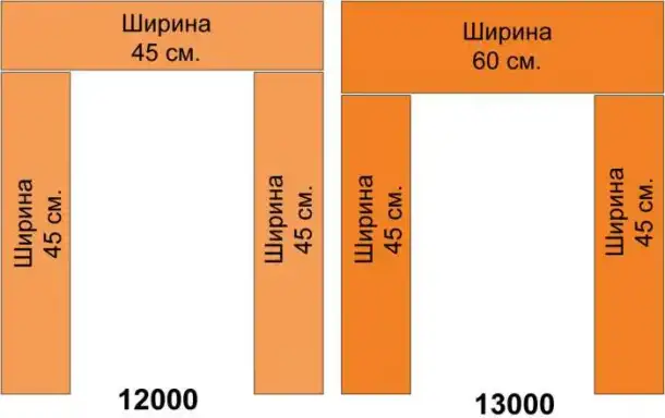 Гаражные полки в Хабаровске, фотография 1