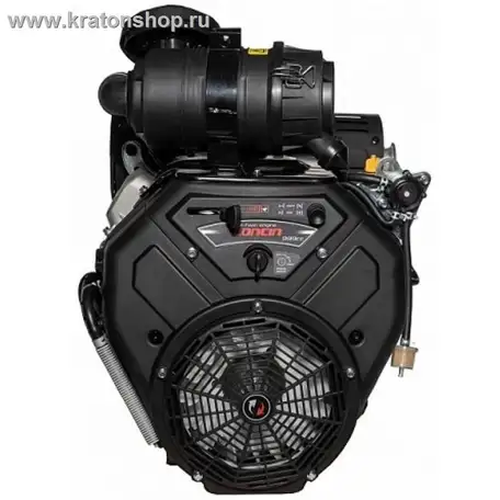 Двигатель loncin lc2v90fd d36.5 20а, фотография 1