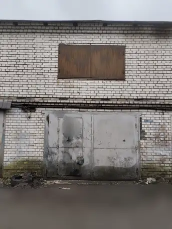 Двух этажный гараж, Санкт - Петербург Зольная 5 литера Г18 42,00 м2, фотография 1