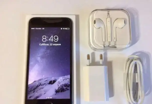 IPhone 6 - 16GB, фотография 3