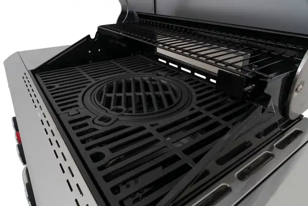Газовый гриль Nexgrill Deluxe LION 4B, фотография 5
