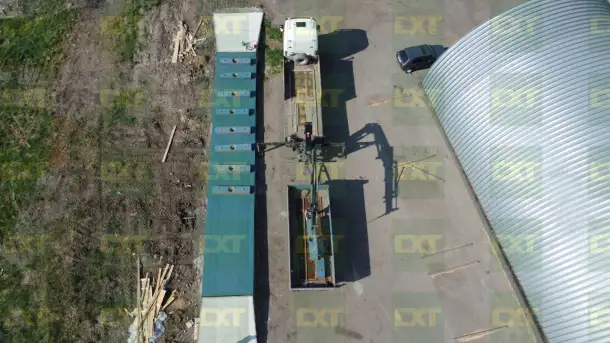 Автомобильных электронные весы ВЭА СХТ 60 тонн, фотография 8