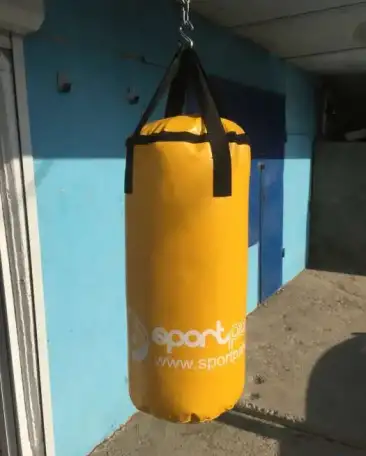 Мешок боксерский, фотография 1