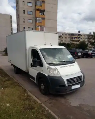 продам фиат дукато 2014г., фотография 1