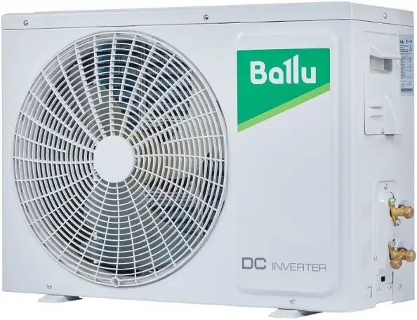 Купить Инверторный кондиционер 37кв.м  Ballu BSAGI-12HN8, фотография 1