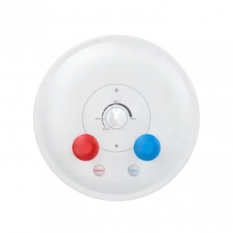 Электрический водонагреватель ROYAL CLIMA TINOSS RWH-TS15-RS, фотография 4