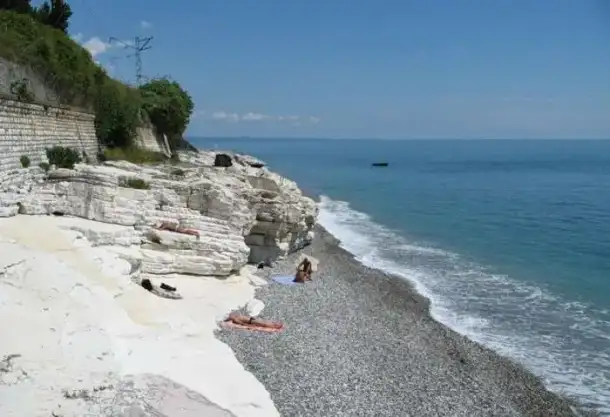 отпуск на море в Абхазию, фотография 2