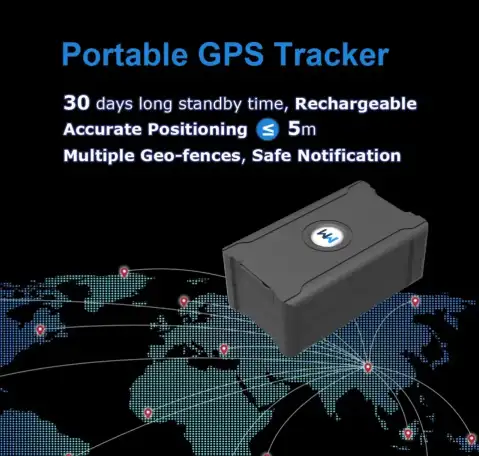 GPS-трекер, фотография 1