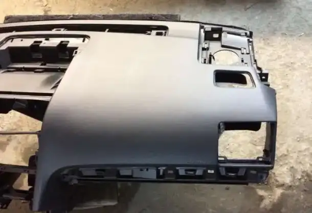 Ремонт торпеды Subaru XV, фотография 4