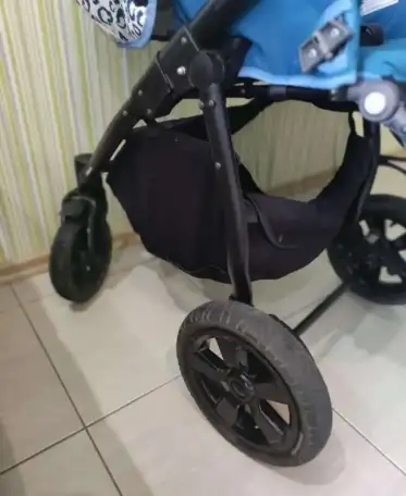 Коляска Zippy tutis 2 в 1, фотография 2