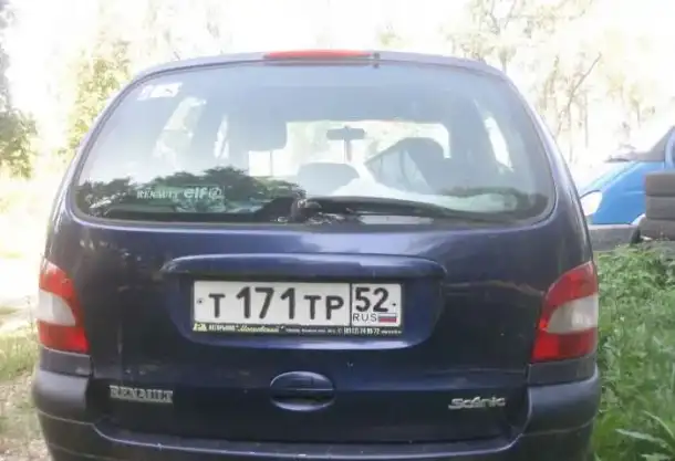 Продам автомобиль Renault Scenic, фотография 2