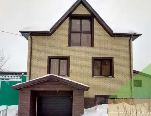 Фасадная панель Fineber Клинкерный кирпич, фотография 2