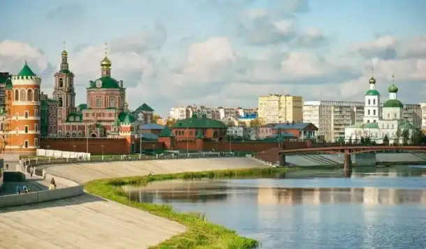 Экскурсионный тур в республику Татарстан и Мари Эл, фотография 6