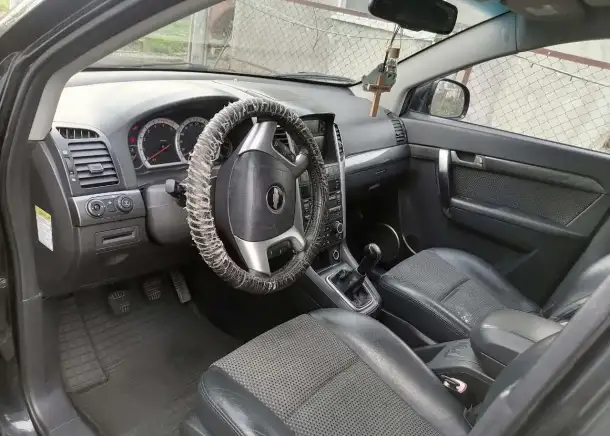 Шевроле Каптива Chevrolet Captiva, фотография 7