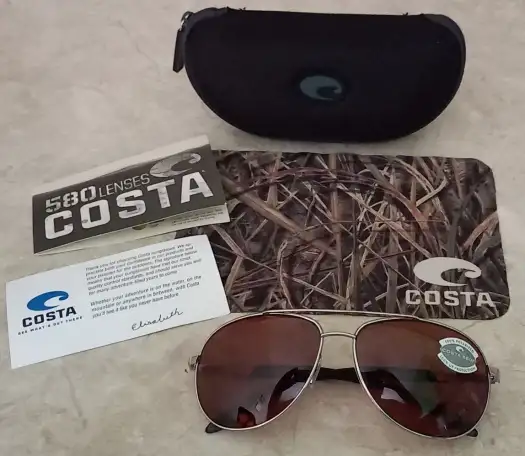 Солнцезащитные очки Costa Del Mar, фотография 7