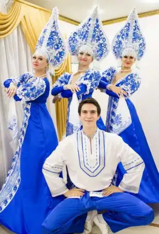 Шоу балет, танцевальная группа на мероприятие, фотография 4